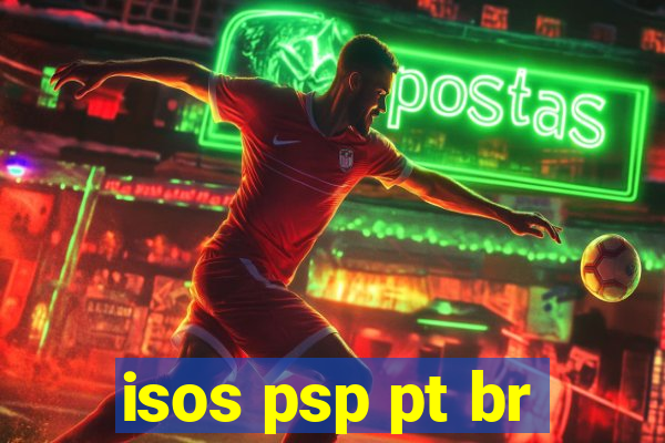 isos psp pt br